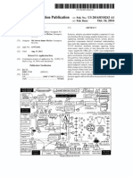 USPTO patent application13/573,002The Heart Beacon Cycle