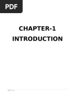 Report on Scheme Analysis of Reliance Mutual Fund