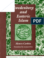 Henry Corbin Swedenborg Esoteric Islam
