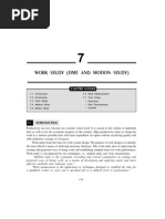 Work Study PDF