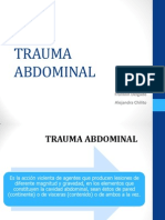 71 Traumaabdomen