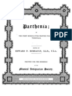  Parthenia Introduction