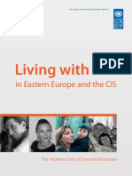 Living With HIV in Eastern Europe and Central Asia