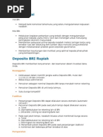 Visi Dan Misi Bank BRI