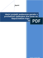 Idejni Projekt 1 Garaza AF Word2003