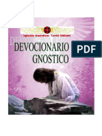 Iglesia Gnóstica Tertii Milleni oraciones