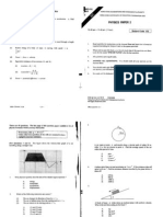 Physics 2003 Paper II