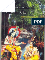 A Quintessence of Uddhava Gita PDF
