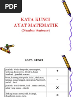 Rumus Matematik