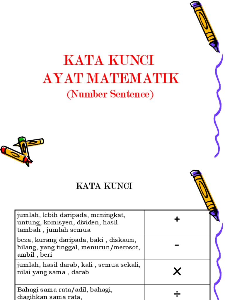 Rumus Matematik Pdf