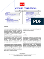Introduction To Completion PDF