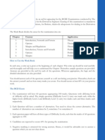 Workbook On Derivatives