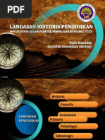 Download Landasan Historis Pendidikan by hafis muaddab SN151493227 doc pdf
