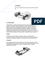 Estructura Chasis y Carroceria Tipos de Chasis