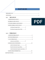 Daftar Isi Penting