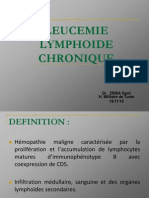 Leucemie Lymphoide Chronique