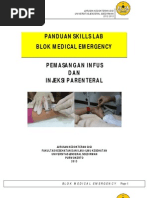 Download PEMASANGAN INFUS injeksi by IndahLaraswati SN151502074 doc pdf