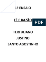 1º Ensaio