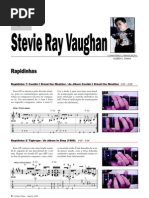 Cem Por Cento Stevie Ray Vaughan