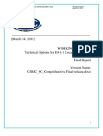 FCC CSRIC - 4C - Comprehensive - Final - Report PDF