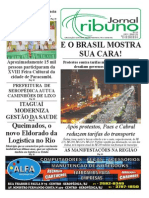 Jornal Tribuno - Ed 098 - Pag 01