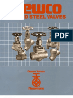 Newco Forged Steel Valves