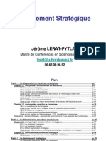 Cours Management Strategique PDF