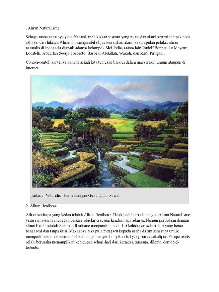 Aliran Naturalisme Pdf