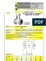 Filterizagas412 TU, 412 IU