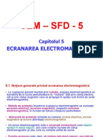 Ecranarea Electromagnetica