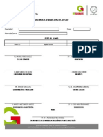 Constancia de No Adeudo 2013-2013