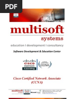 Ccna CCNP