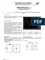 PRACTICA No 2 Fijadores de Nivel