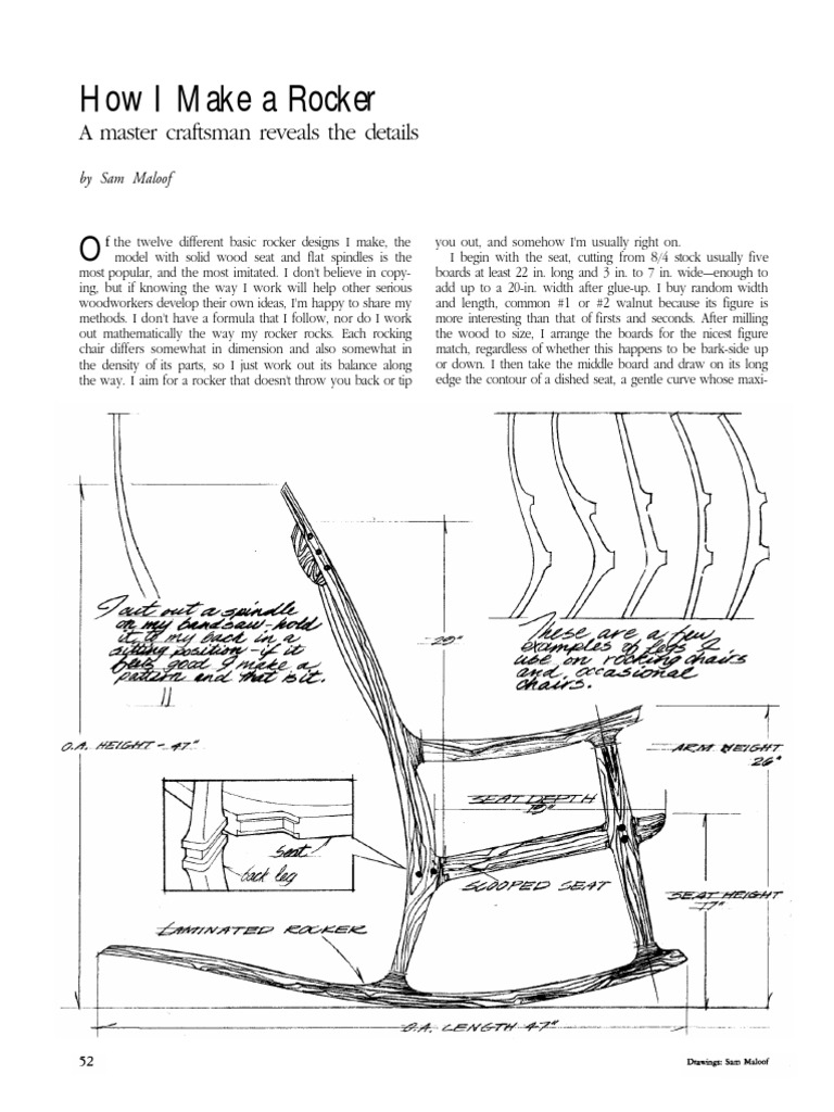 110042052 Screw Chair