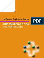 Hiv Medicine 2006