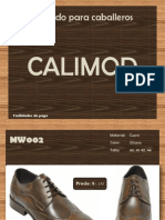 Calimod Colección Otoño