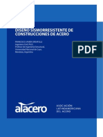Diseño Sismorresistente de Construcciones de Acero - 3da Edición