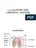 Circulatory Lymphatic
