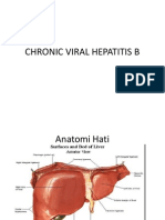 Chronic Viral Hepatitis B