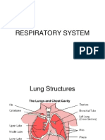 Respiratory