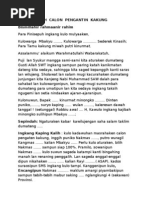 Contoh Teks Pidato Penyerahan Pengantin Pria Bahasa Jawa Terbaik Kumpulan Referensi Teks Pidato