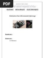 Download Rapport Mini Projet Electronique by Dhekra Jbeli SN151539361 doc pdf