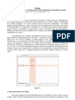 Planilla de Calculo