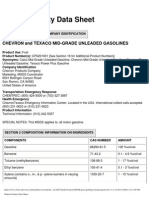 Chevron Mid-Grade Unleaded