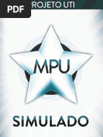 884 1 Simulado Mpu Analista 2