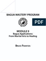 2 Bagua Applications - From Martial Arts To Healing
