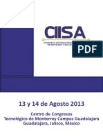 Ciisa 2013