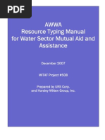 Awwa C206