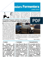 Revista PP Formentera Junio 2013 PDF