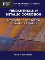 Download Corrosion Engineering Handbook - Fundamentals of Metallic Corrosion 2nd Ed - P Schweitzer CRC by Giuseppe Gori SN151551065 doc pdf